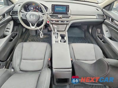 Zdjęcie 8 z 12 samochodu: 2021 HONDA ACCORD LX VIN:1HGCV1F15MA030424 - miniatura