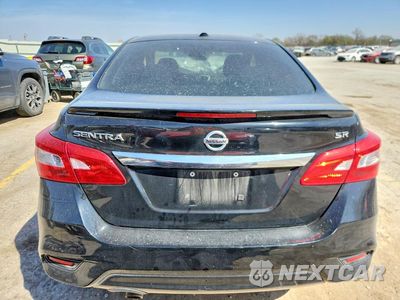 Zdjęcie 6 z 12 samochodu: 2019 NISSAN SENTRA SR VIN:3N1AB7AP4KY326690 - miniatura