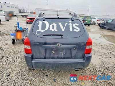 Zdjęcie 6 z 13 samochodu: 2007 HYUNDAI TUCSON GLS VIN:KM8JM12B17U489911 - miniatura