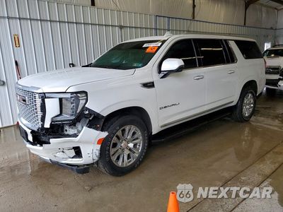 2021 GMC YUKON XL DENALI 1GKS2JKL2MR289257 - główne zdjęcie licytacji z USA - miniatura