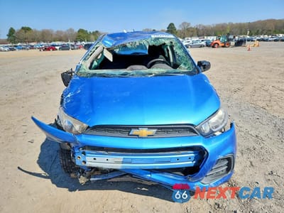 Piąte zdjęcie samochodu w środku: 2016 CHEVROLET SPARK LS VIN:KL8CB6SA5GC579360 - miniatura