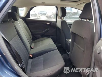 Zdjęcie 10 z 12 samochodu: 2018 FORD FOCUS SEL VIN:1FADP3M25JL214126 - miniatura