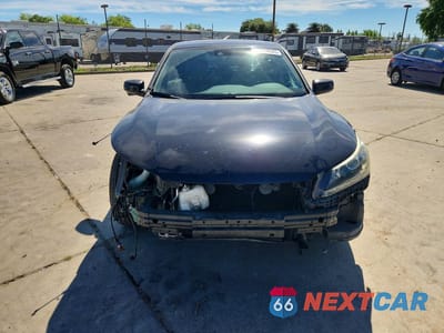 Piąte zdjęcie samochodu w środku: 2015 HONDA ACCORD EXL VIN:1HGCR3F88FA023189 - miniatura