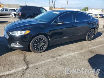 2016 FORD FUSION SE 3FA6P0H99GR215577 - główne zdjęcie licytacji z USA - miniatura