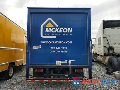 Zdjęcie 6 z 12 samochodu: 2023 CHEVROLET 3500 BOX TRUCK VIN:54DBDW1D2P5203418 - miniatura