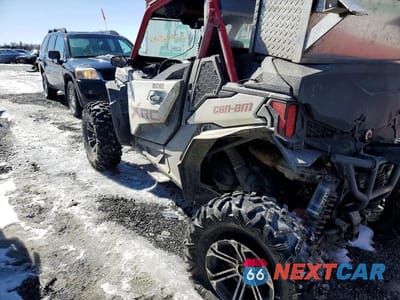 Zdjęcie 9 z 10 samochodu: 2024 CAN-AM MAVERICK SPORT X RC 1000R VIN:3JB1PAX45RE000081 - miniatura