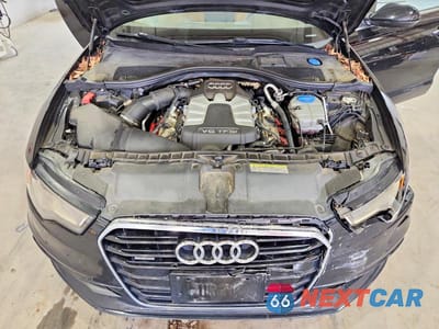 Zdjęcie 12 z 12 samochodu: 2015 AUDI A6 PREMIUM PLUS VIN:WAUFGAFC5FN020363 - miniatura