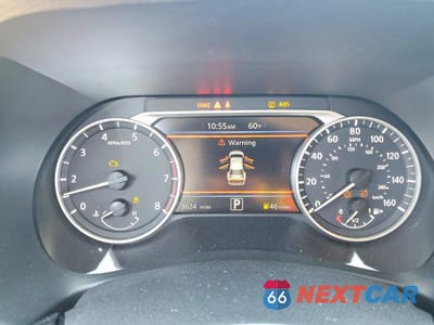 Zdjęcie 9 z 13 samochodu: 2025 NISSAN SENTRA SV VIN:3N1AB8CV6SY396662 - miniatura