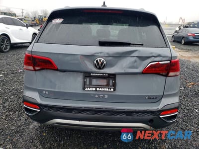 Zdjęcie 6 z 13 samochodu: 2022 VOLKSWAGEN TAOS SE IQ DRIVE VIN:3VVPX7B2XNM011031 - miniatura