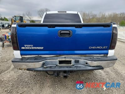 Zdjęcie 6 z 12 samochodu: 2006 GMC SIERRA K1500 HEAVY DUTY VIN:1GTGK13U16F194282 - miniatura