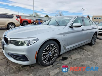 2019 BMW 530XE WBAJB1C57KB375299 - główne zdjęcie licytacji z USA - miniatura