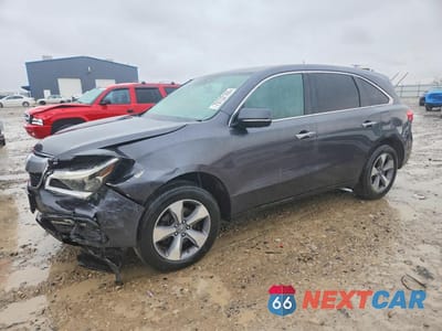 2014 ACURA MDX 5FRYD4H26EB003092 - główne zdjęcie licytacji z USA - miniatura