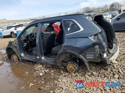 Drugie zdjęcie samochodu z przodu: 2025 HONDA CR-V SPORT VIN:7FARS6H5XSE035934 - miniatura