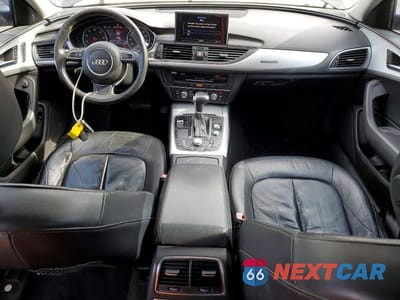 Zdjęcie 8 z 11 samochodu: 2012 AUDI A6 VIN:WAUBGAFC1CN004218 - miniatura