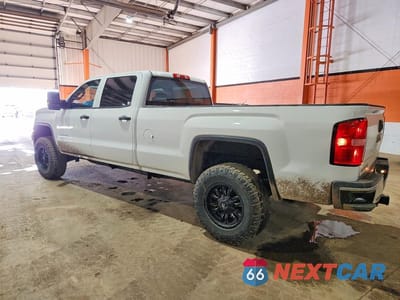 Drugie zdjęcie samochodu z przodu: 2016 GMC SIERRA K3500 VIN:1GT42VCG1GF145699 - miniatura