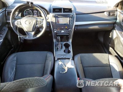 Zdjęcie 8 z 12 samochodu: 2015 TOYOTA CAMRY HYBRID SE VIN:4T1BD1FK2FU159093 - miniatura