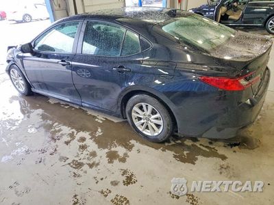Drugie zdjęcie samochodu z przodu: 2025 TOYOTA CAMRY LE VIN:4T1DAACK0SU124973 - miniatura