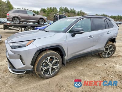 2024 TOYOTA RAV4 PRIME XSE JTMFB3FV1RD206765 - główne zdjęcie licytacji z USA - miniatura