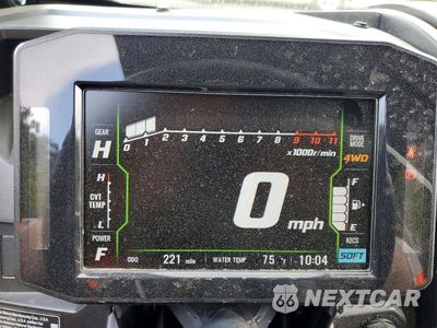 Zdjęcie 8 z 10 samochodu: 2024 KAWASAKI TERYX KRX 4 UTILITY VEHICLE VIN:JKARTCB1XRB504458 - miniatura