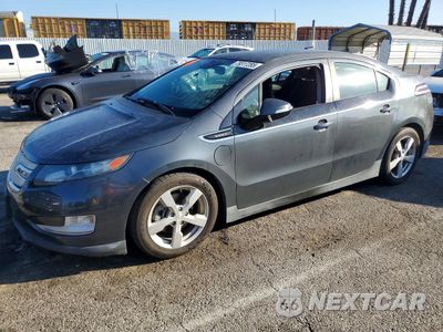 2012 CHEVROLET VOLT 1G1RE6E4XCU121048 - główne zdjęcie licytacji z USA - miniatura
