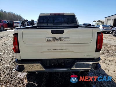 Zdjęcie 6 z 12 samochodu: 2020 GMC SIERRA K1500 SLT VIN:3GTU9DED8LG310553 - miniatura