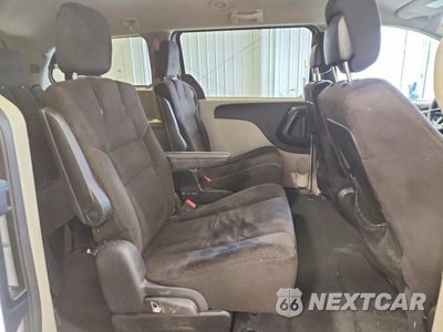 Zdjęcie 11 z 12 samochodu: 2014 DODGE GRAND CARAVAN SXT VIN:2C4RDGCG5ER214282 - miniatura