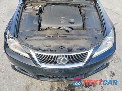 Zdjęcie 11 z 11 samochodu: 2013 LEXUS IS 250C BASE VIN:JTHFF2C29D2529053 - miniatura