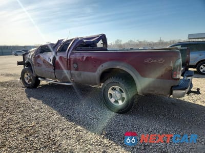 Drugie zdjęcie samochodu z przodu: 2006 FORD F250 SUPER DUTY VIN:1FTSX21P46EC45150 - miniatura