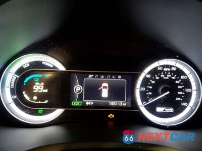 Zdjęcie 9 z 13 samochodu: 2018 KIA NIRO TOURING VIN:KNDCE3LC1J5118312 - miniatura