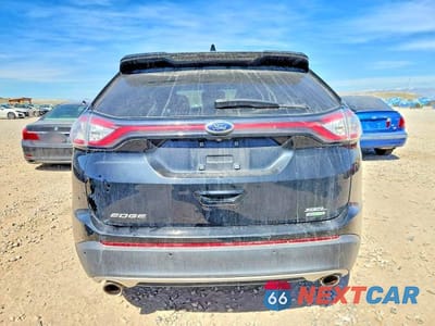 Zdjęcie 6 z 13 samochodu: 2017 FORD EDGE SEL VIN:2FMPK3J92HBB31217 - miniatura