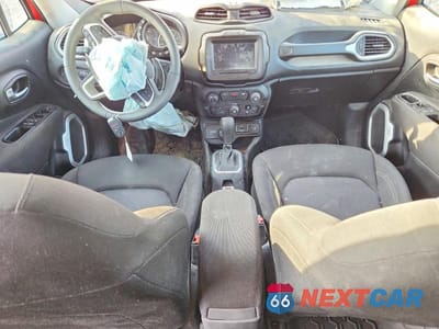 Zdjęcie 8 z 12 samochodu: 2020 JEEP RENEGADE SPORT VIN:ZACNJBAB8LPM09275 - miniatura