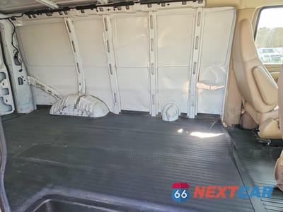 Zdjęcie 11 z 13 samochodu: 2006 CHEVROLET EXPRESS 1500 DELIVERY VAN VIN:1GCFG15X461128567 - miniatura