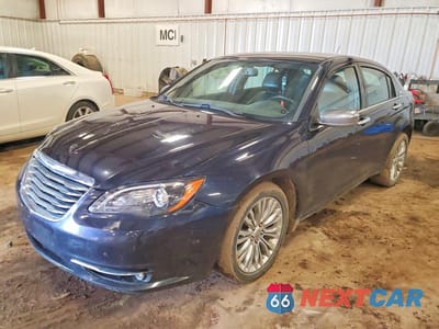 2012 CHRYSLER 200 LIMITED 1C3CCBCG9CN326643 - główne zdjęcie licytacji z USA - miniatura