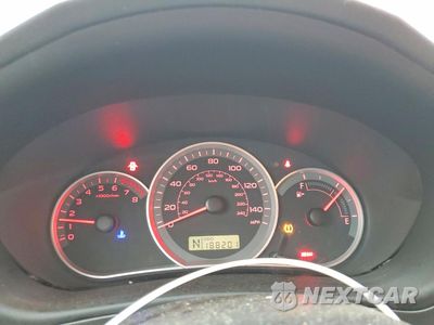 Zdjęcie 9 z 13 samochodu: 2008 SUBARU IMPREZA 2.5I VIN:JF1GE61658H528139 - miniatura