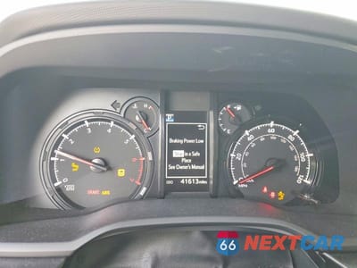Zdjęcie 9 z 12 samochodu: 2023 TOYOTA 4RUNNER SR5 PREMIUM VIN:JTEFU5JR8P5301178 - miniatura