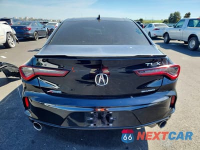 Zdjęcie 6 z 13 samochodu: 2025 ACURA TLX A-SPEC VIN:19UUB6F58SA000795 - miniatura