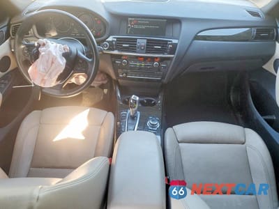 Zdjęcie 8 z 12 samochodu: 2013 BMW X3 XDRIVE28I VIN:5UXWX9C50D0A15624 - miniatura