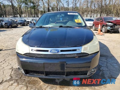 Piąte zdjęcie samochodu w środku: 2008 FORD FOCUS SE VIN:1FAHP35NX8W257265 - miniatura