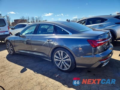 Drugie zdjęcie samochodu z przodu: 2019 AUDI A6 PREMIUM PLUS VIN:WAUL2AF23KN124823 - miniatura