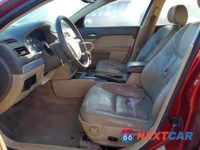 Zdjęcie 7 z 12 samochodu: 2008 MERCURY MILAN PREMIER VIN:3MEHM08Z48R604235 - miniatura