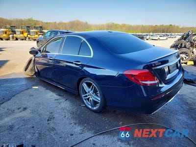 Drugie zdjęcie samochodu z przodu: 2019 MERCEDES-BENZ E 300 VIN:WDDZF4JBXKA574444 - miniatura