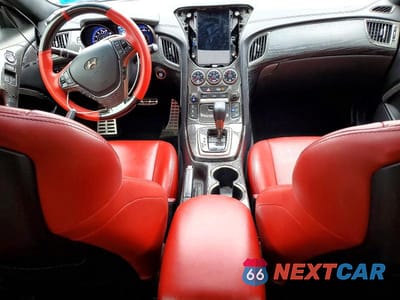 Zdjęcie 8 z 13 samochodu: 2013 HYUNDAI GENESIS COUPE 3.8 TRACK VIN:KMHHU6KJ6DU093696 - miniatura