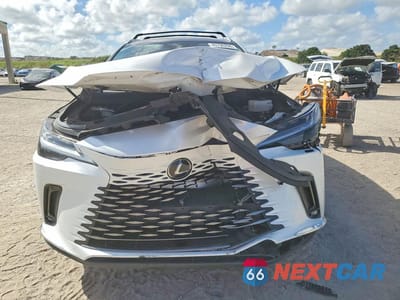 Piąte zdjęcie samochodu w środku: 2023 LEXUS ES 300 BASE VIN:2T2BBMCA4PC016793 - miniatura
