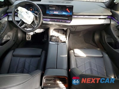 Zdjęcie 8 z 12 samochodu: 2024 BMW I5 EDRIVE 40 VIN:WBY33FK07RCR58549 - miniatura