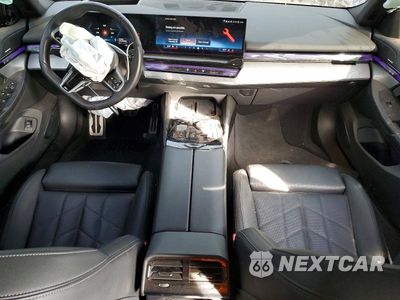 Zdjęcie 8 z 12 samochodu: 2024 BMW I5 EDRIVE 40 VIN:WBY33FK07RCR58549 - miniatura