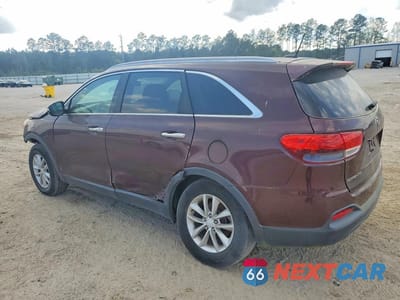 Drugie zdjęcie samochodu z przodu: 2016 KIA SORENTO LX VIN:5XYPG4A31GG128570 - miniatura