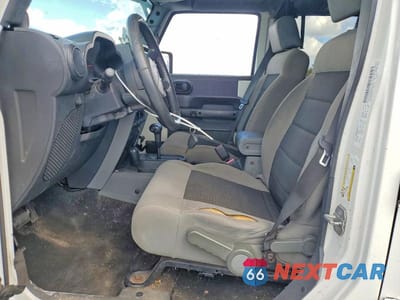 Zdjęcie 7 z 14 samochodu: 2009 JEEP WRANGLER UNLIMITED X VIN:1J4GA39139L770935 - miniatura