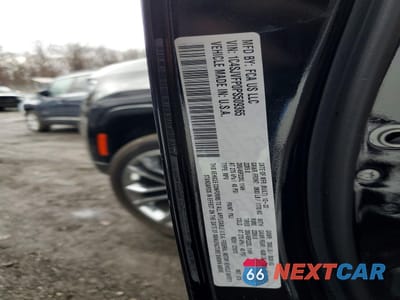 Zdjęcie 12 z 12 samochodu: 2023 JEEP GRAND WAGONEER SERIES II VIN:1C4SJVFP0PS509365 - miniatura