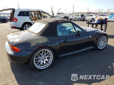 Trzecie zdjęcie samochodu z tyłu: 1999 BMW Z3 2.3 VIN:4USCH9332XLF81796 - miniatura