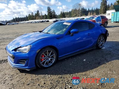 2020 SUBARU BRZ LIMITED JF1ZCAC13L9703798 - główne zdjęcie licytacji z USA - miniatura
